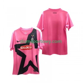 Koszulka Juventus Retro Wyjazdowe Koszulki Piłkarskie 2011-2012 Krótki Rękaw